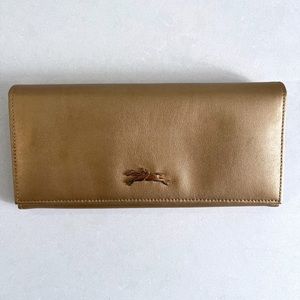 LONGCHAMP Honore 404 Continental Wallet